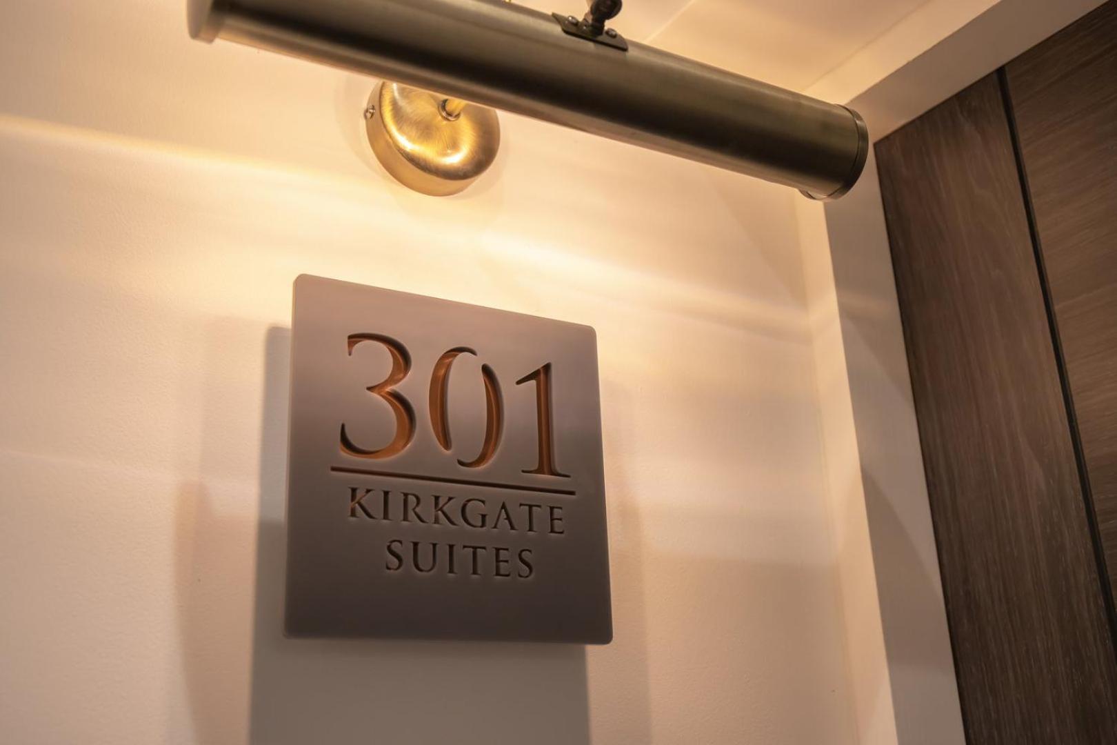 לידס Kirkgate Suites - Majestic City Centre Apartment מראה חיצוני תמונה