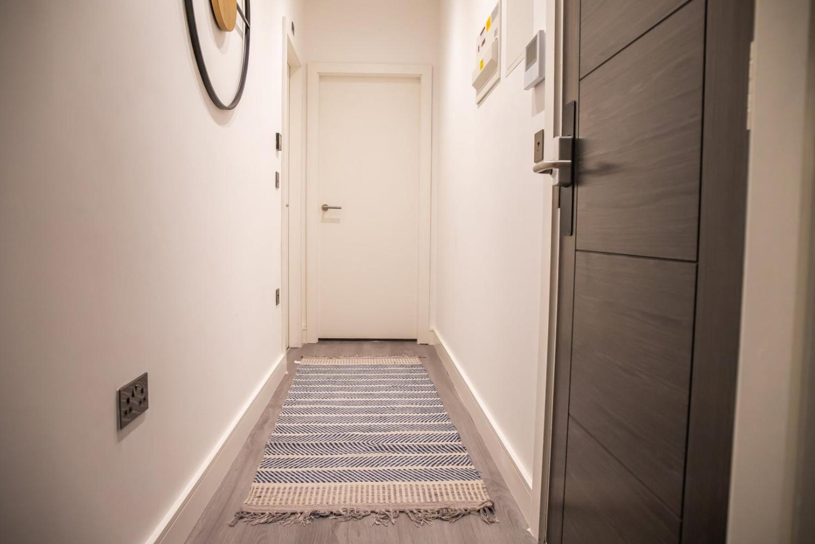 לידס Kirkgate Suites - Majestic City Centre Apartment מראה חיצוני תמונה